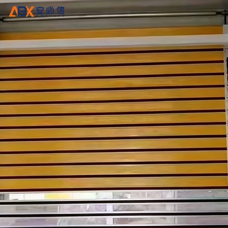 济源厂房高速门